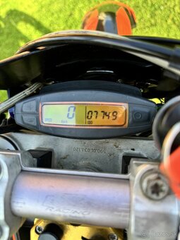 Ktm exc 450 - 6