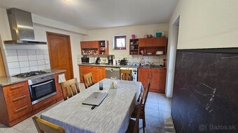 Sátoraljaújhely - Slovenské Nové Mesto - veľký RD s podnikan - 6
