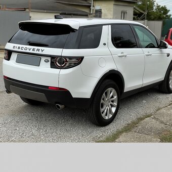Land Rover Discovery Sport 2.0 - 6