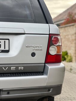 Land Rover Range Rover Sport 3,6 TD V8 - 6
