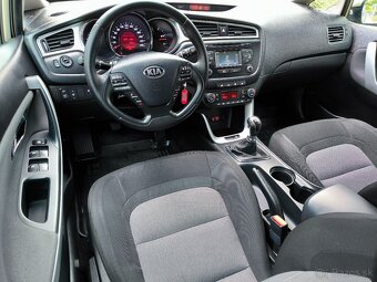 Kia Cee’d SW 1.6CRDi 2017 Gold 1.majiteľ (Možný odpočet DPH) - 6