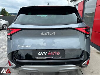 Kia Sportage 1.6 T-GDi mHEV 4WD A/T Platinum, v Záruke, SR - 6