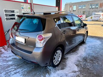 Toyota Verso Automat 1.8 benzín+ LPG - 6
