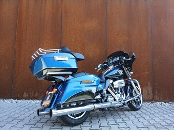 PREDÁM HARLEY-DAVIDSON STREET GLIDE 115Th Anniversary - 6