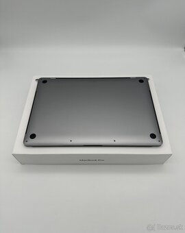 MacBook Pro 15" 2017 Space Gray s Touchbarom KOMPLET - 6