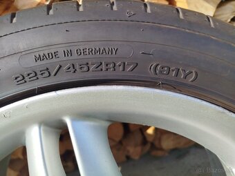 5x100 R17 Seat top šport - 6