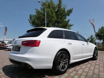 Audi A6 Avant 3.0 TDI DPF 245k quattro Prestige S tronic - 6