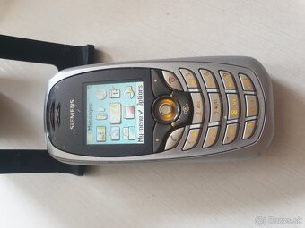 Siemens C72v - 6