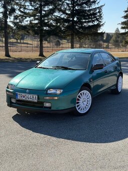 Mazda 323 f BA 2.0 V6 1994 - 6