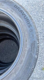 Letné 215/55 r16 - 6