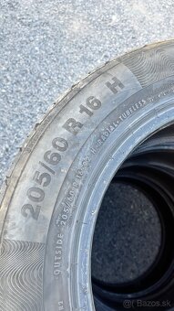 Letné 205/60 r16 sada - 6