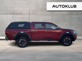 Toyota Hilux Toyota Hilux Executive + naviják, hardtop - 6