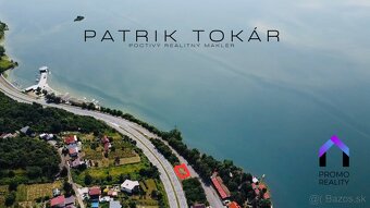 Rekreačný pozemok 172 m² – Šírava, prístup a siete v dosahu - 6