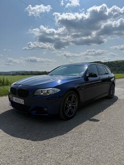 Bmw 5 530xd F11 Touring 190kw - 6