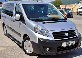 Fiat Scudo Kombi 2.0 MultiJet 16V L2H1 Standard - 6