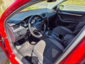 Octavia Scout 4x4 2.0 TDI, 135kw - 6