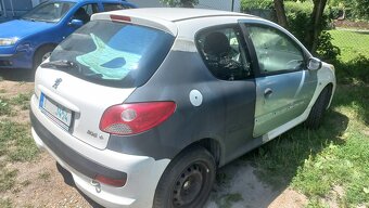 Peugeot 206+ 2011 motor 1.1 44kw 130 t.km - 6