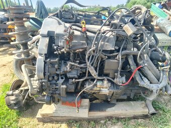 Citroen Jumper 2.8 HDI motor - 6