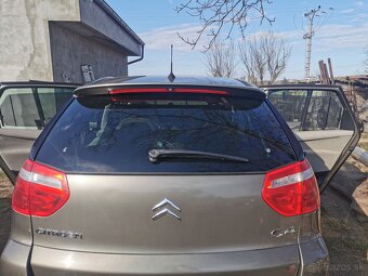 Citroen C4 Picasso, r. v. 2008 1.6 vti - 6