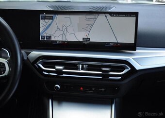 BMW Řada 3 320d xD M-SPORT NTOP ČR 1M 140 kw - 6