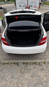 Mercedes-Benz C220 CDI Avantgarde (2013), 125 kW - 6