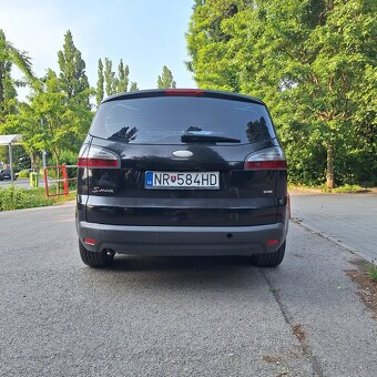Ford S-max 2.0 tdci 103 kW - 6