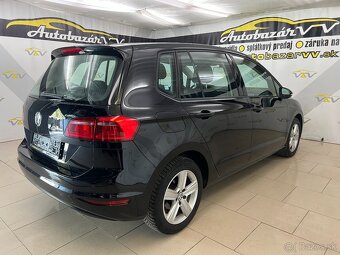Volkswagen Golf Sportsvan 1.6 TDI BMT 110k Comfortline - 6