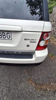 Range Rover Sport - 6