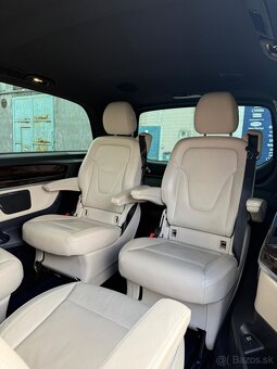 Mercedes V220d odstúpim na notársku zmluvu - 6
