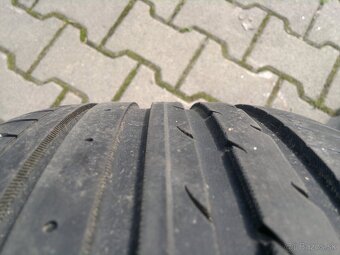 Elektrony VW SHARAN 5x112 r17, letne pneu. 225/50 r17 - 6