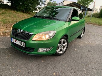 Predam Škoda Fabia 1.2TSi 77kw - 6