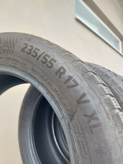Zimné pneumatiky 235/55R17 XL Continental - 6