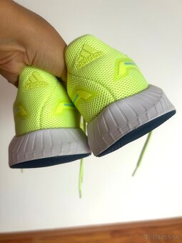 Adidas tenisky zelené - 6