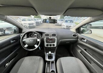 Ford Focus 1.6TDCi 80KW KLIMATIZACE nafta manuál 85 kw - 6