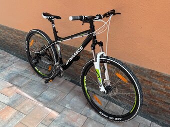 Horský Bicykel DYNAMICS VECTOR 27.5” - 6