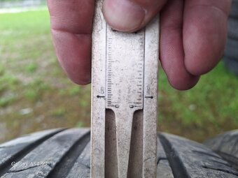 Letné pneumatiky 225/60R17 - 6