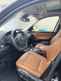 BMW X3 xDrive30d 190kW – 8A, 4x4, 162 000 km - 6