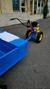 Malotraktor Agzat - 6