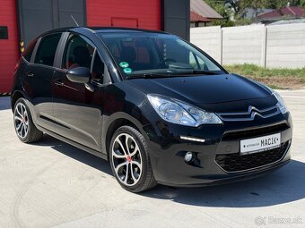 Citroën C3 1.2 110hp Red Block - 6