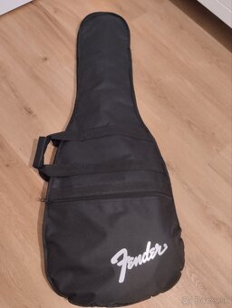 Fender Squire Sonic Stratocaster Pack Black - 6
