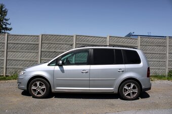 Volkswagen Touran Van 1.9 TDI,Manuál, Kupované SK, Ťažné - 6