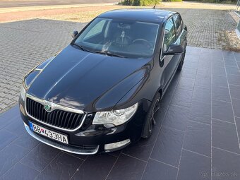 Predám Škodu Superb 2, 2.0tdi, 103kw. - 6