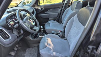 🇮🇹 Fiat 500 L Living , panoráma, ročník 2013 - 6