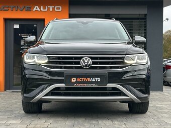 Volkswagen Tiguan Allspace 2.0 TDi 4Motion DSG, WEBASTO, r.v - 6