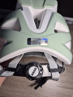 Cyklistická prilba uvex i-vo 3D - 6