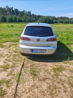 Seat Ibiza 2004 - 6