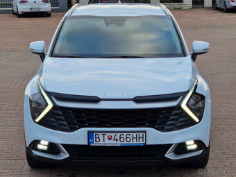 KIA SPORTAGE 4 1.6 T-GDI 110KW GOLD 9/2022 SK auto v ZÁRUKE - 6