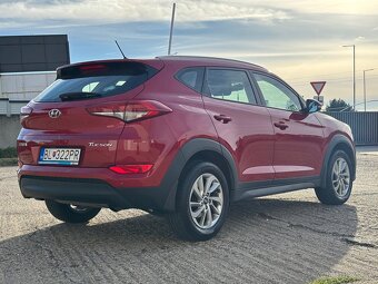 Hyundai Tucson 1.6 GDi 97kw - 6