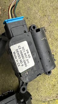 Predám motorceky kúrenia passat b6 - 6