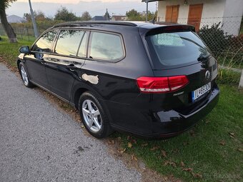 Volkswagen Passat combi 2,0TDi 110kW - 6